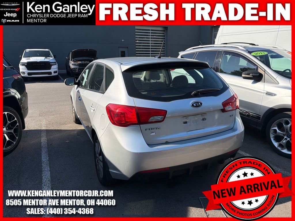 Used 2013 Kia Forte EX FWD image 8