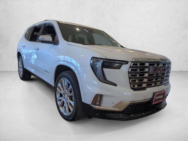 New 2026 GMC Acadia Denali w/ Super Cruise Package video 2