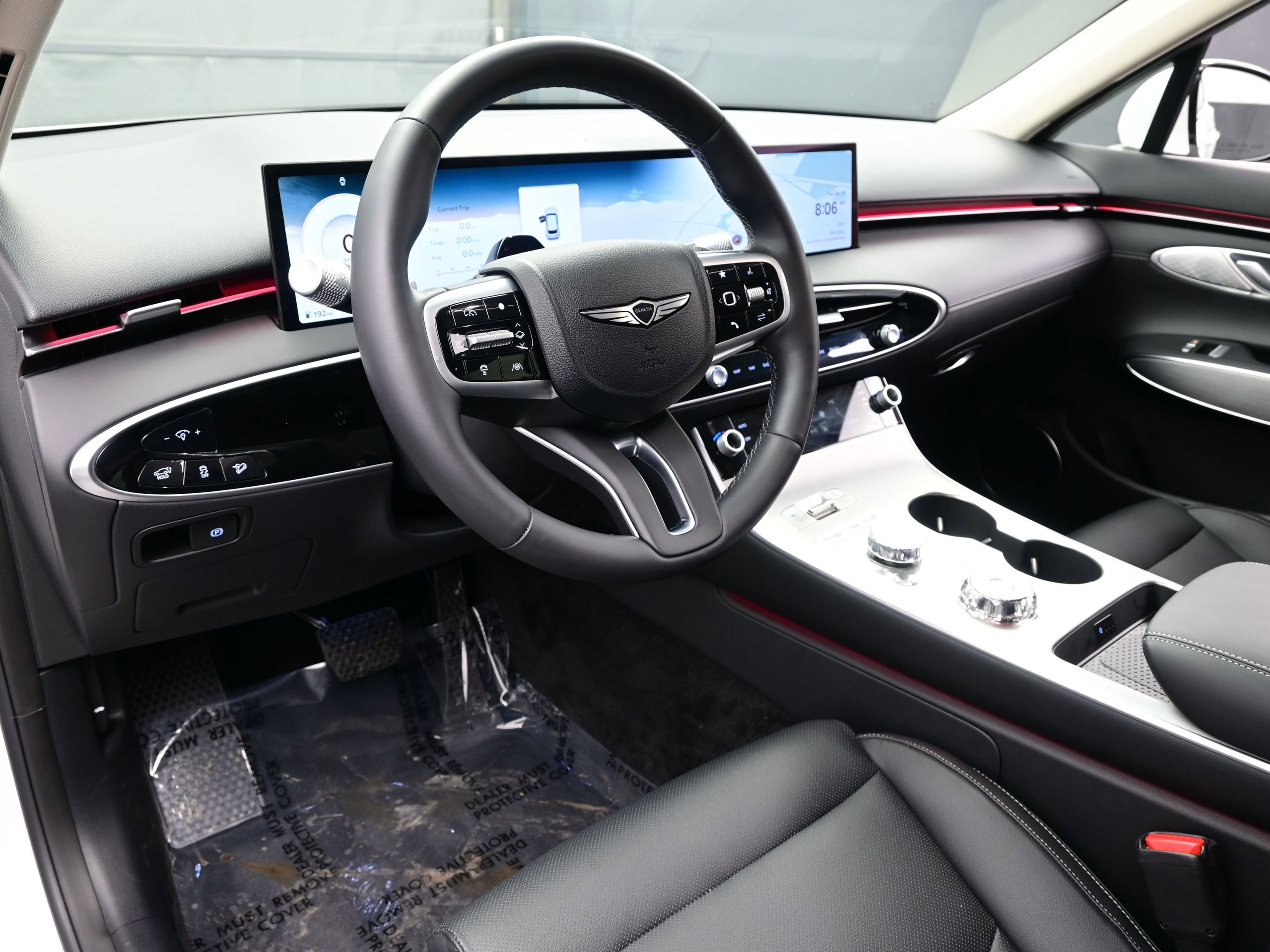 Certified 2026 Genesis GV70 2.5T Select image 13