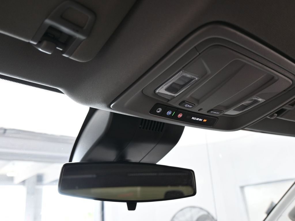 Used 2024 Chevrolet Silverado 1500 Custom Trail Boss image 23