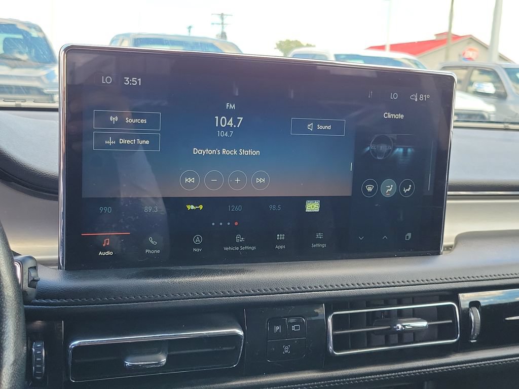 Certified 2023 Lincoln Nautilus FWD w/ Premium Package image 27