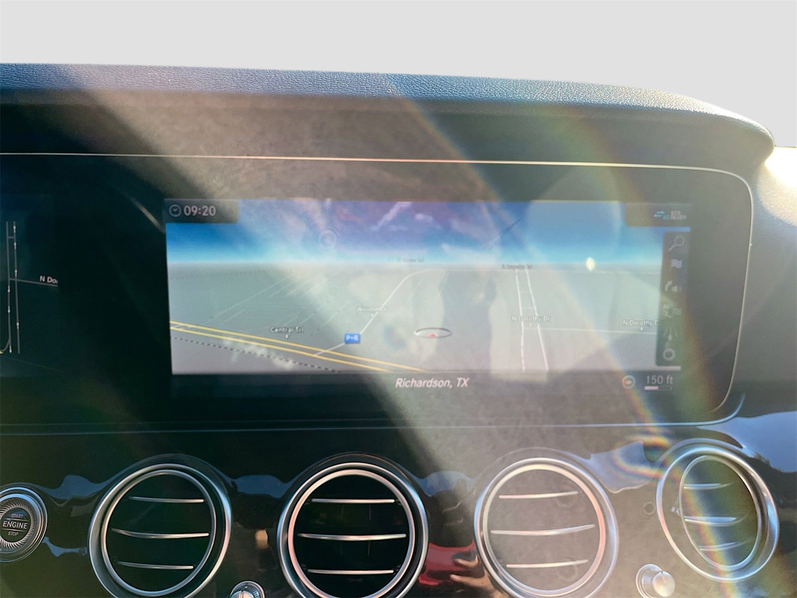 Used 2020 Mercedes-Benz E 450 4MATIC Sedan image 13