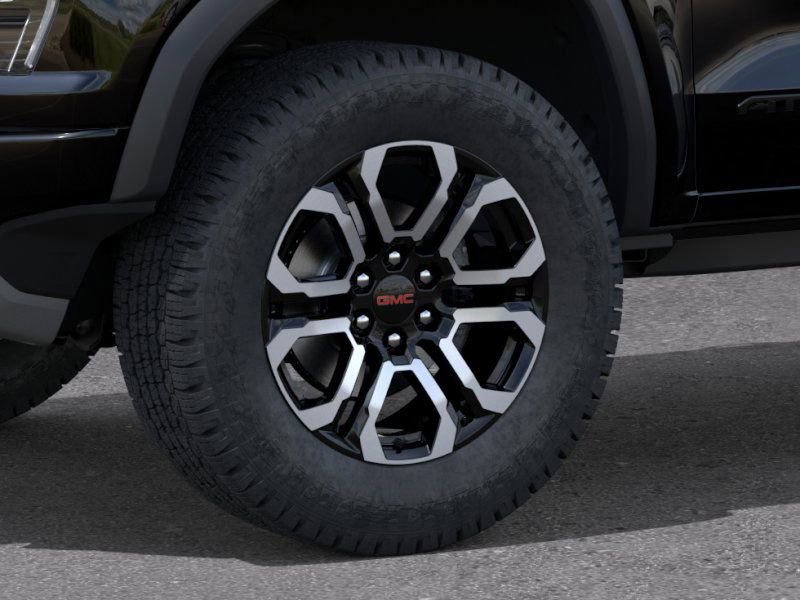 New 2026 GMC Canyon AT4 AWD/4WD image 9