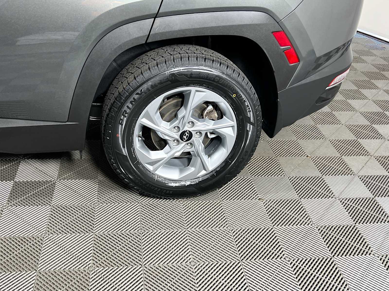Certified 2023 Hyundai Tucson SEL image 30