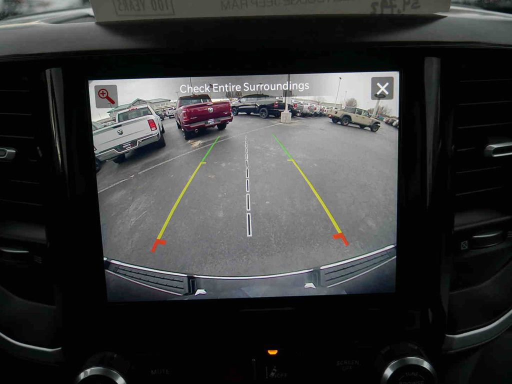 Certified 2022 RAM 1500 Big Horn w/ Trailer Tow Group image 39