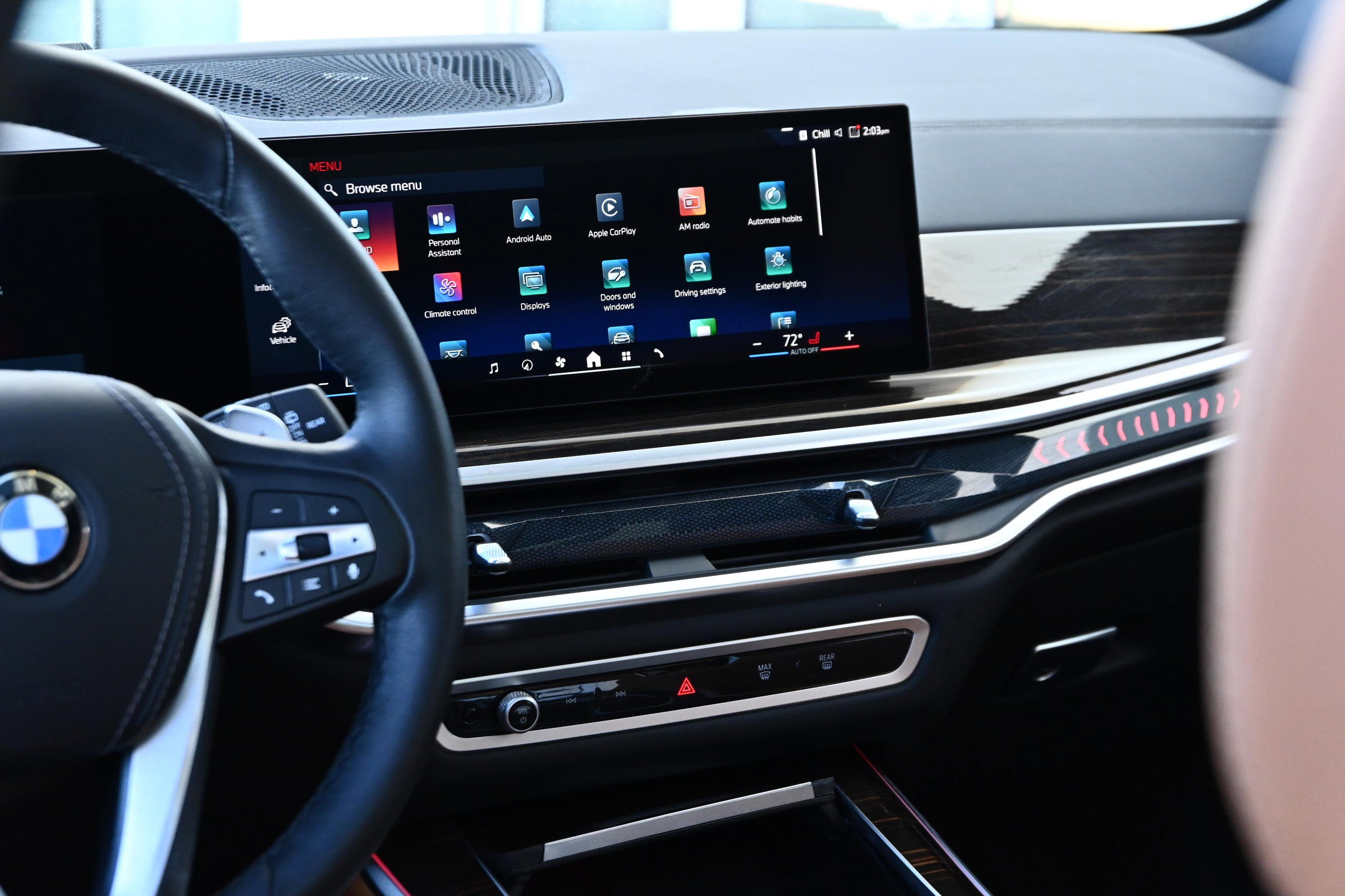 Certified 2024 BMW X5 sDrive40i w/ Premium Package image 19