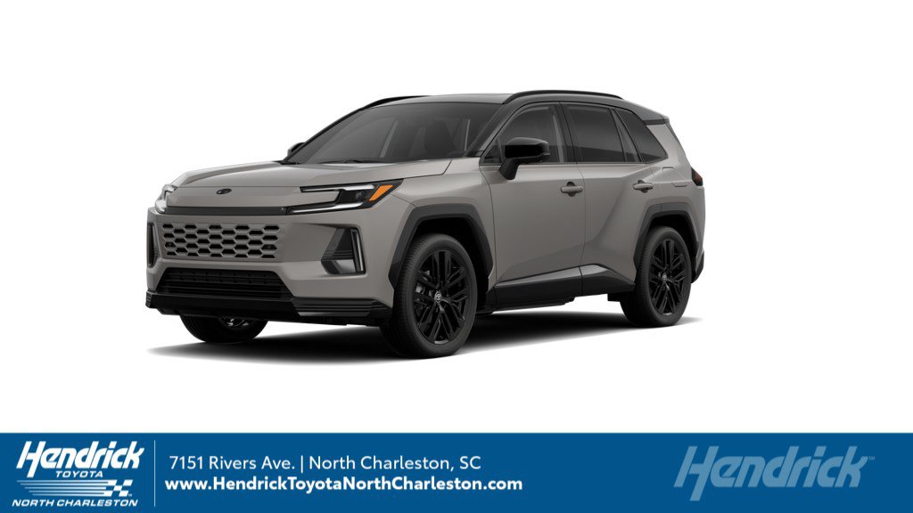 New 2026 Toyota RAV4 XSE w/ Weather Package AWD/4WD image 1
