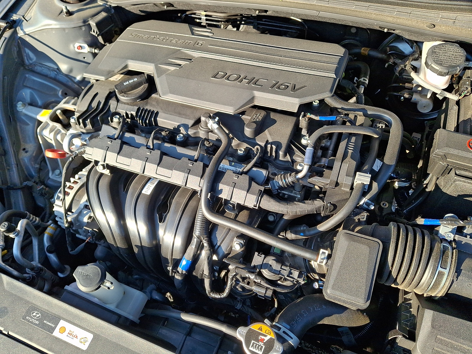 Certified 2024 Hyundai Elantra SEL FWD image 26