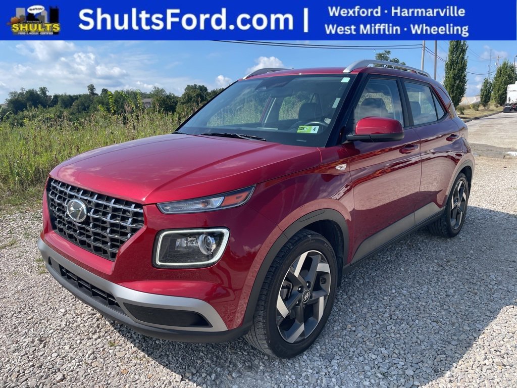 Used 2023 Hyundai Venue Limited