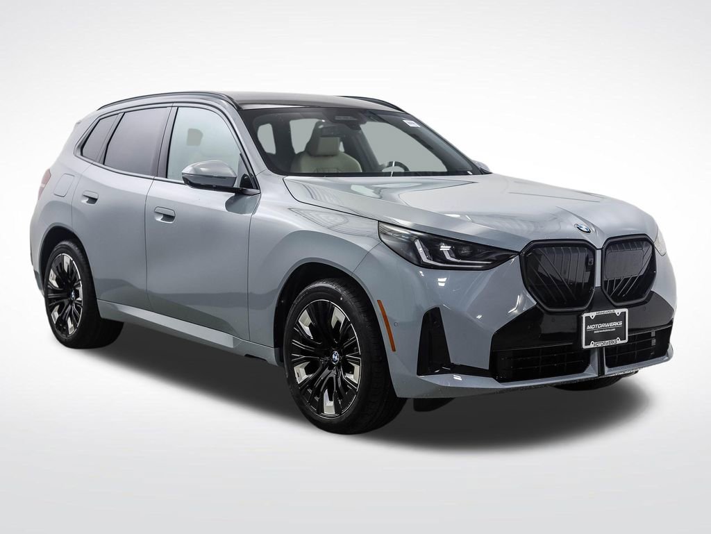 New 2026 BMW X3 xDrive30 w/ Premium Package AWD/4WD image 7
