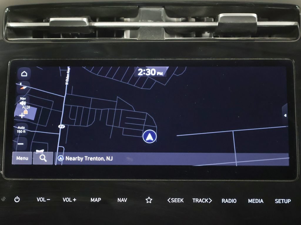 Certified 2024 Hyundai Tucson Limited AWD/4WD image 45