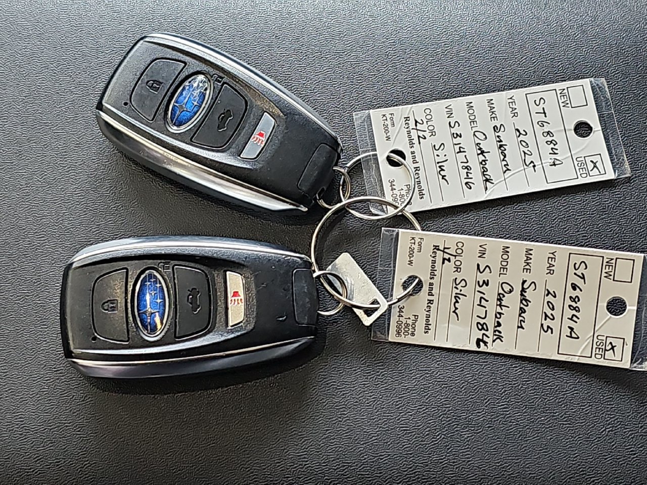 Certified 2025 Subaru Outback Limited AWD/4WD image 43