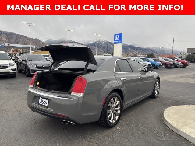 Used 2019 Chrysler 300 Limited image 28