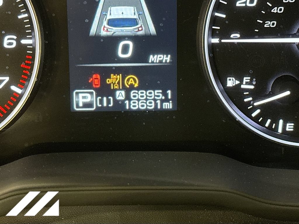 Used 2024 Subaru Crosstrek 2.5i Premium AWD/4WD image 14
