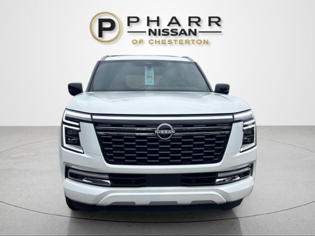 Certified 2026 Nissan Armada SL w/ Captain's Chari Seat Package AWD/4WD image 8