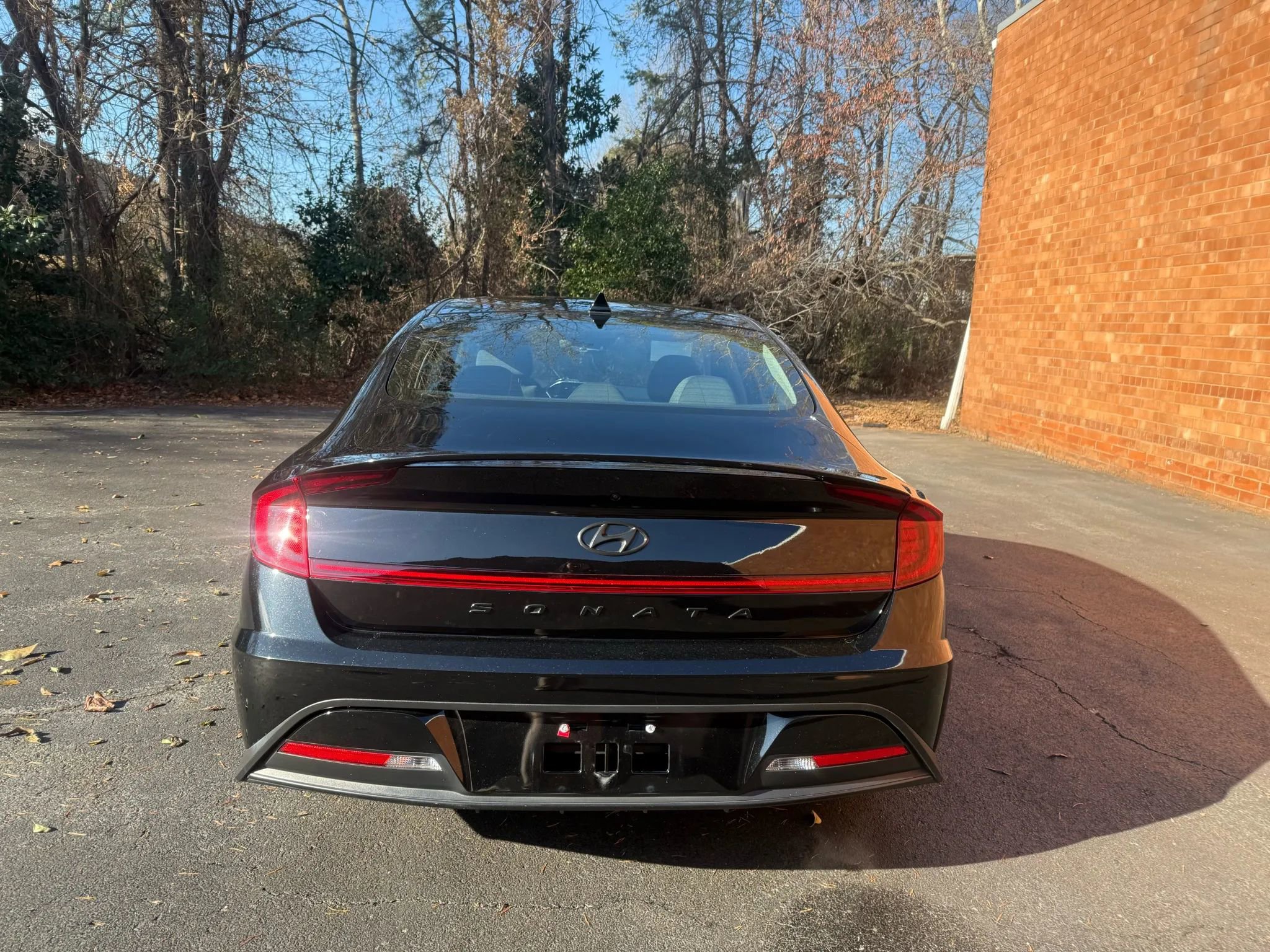 Used 2020 Hyundai Sonata SE w/ Cargo Package image 13