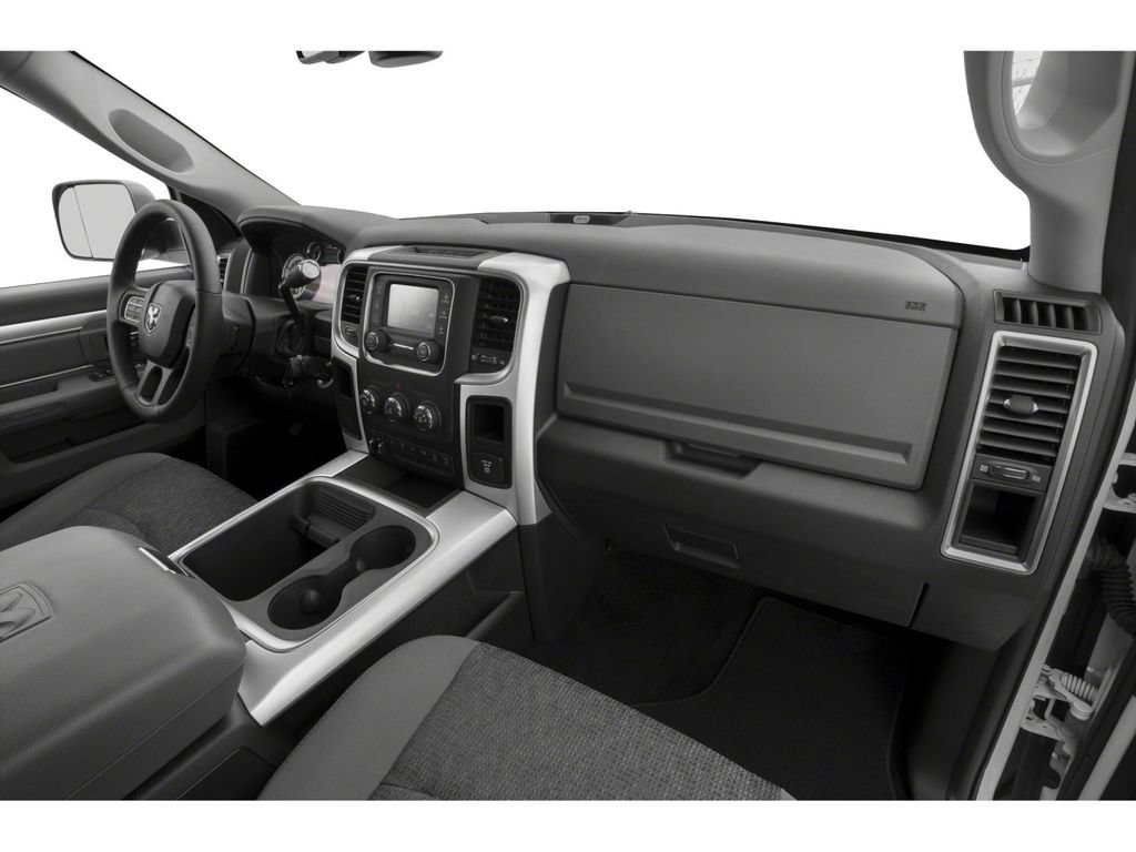 Used 2018 RAM 2500 Big Horn w/ Harvest Edition AWD/4WD image 13