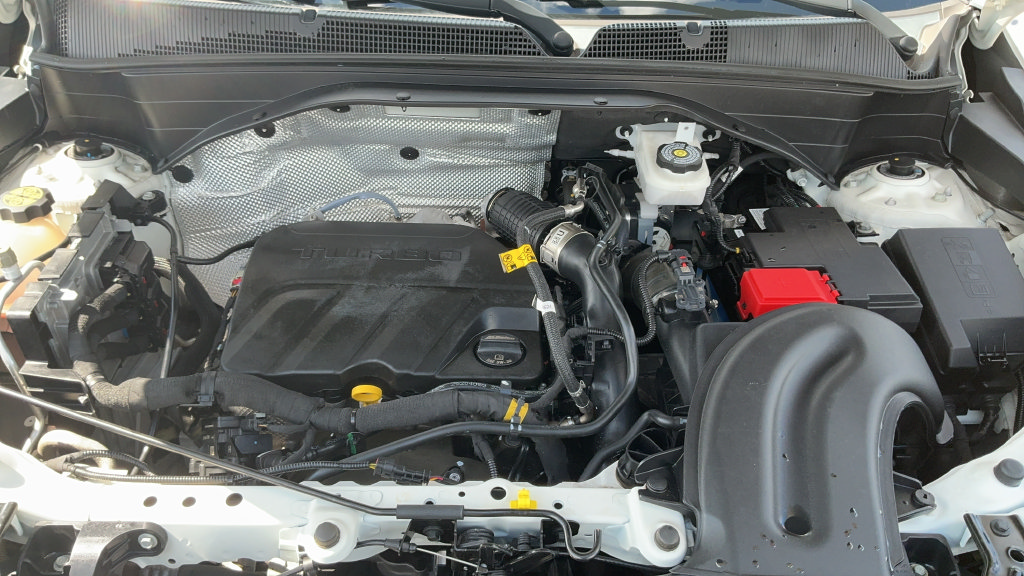 Used 2024 Chevrolet TrailBlazer LS w/ LS Confidence Package FWD image 23