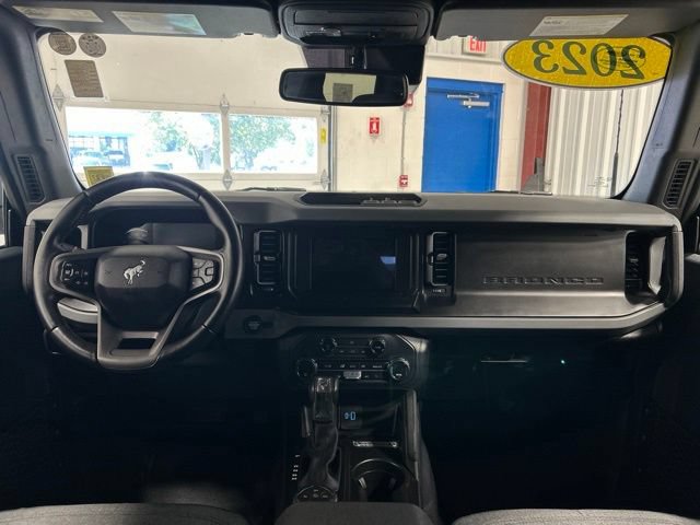 Used 2023 Ford Bronco Big Bend AWD/4WD image 15