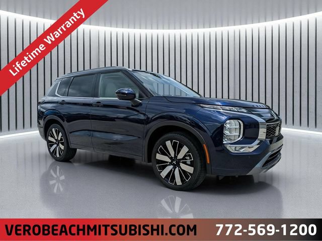 New 2026 Mitsubishi Outlander SEL