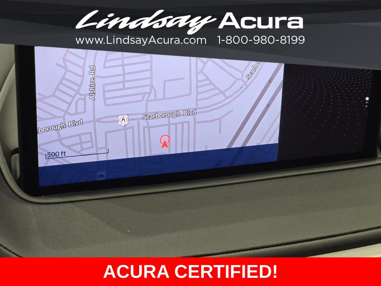 Certified 2024 Acura MDX w/ Technology Package AWD/4WD image 19