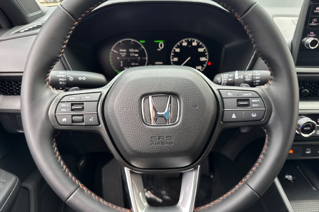 New 2027 Honda CR-V Sport image 28