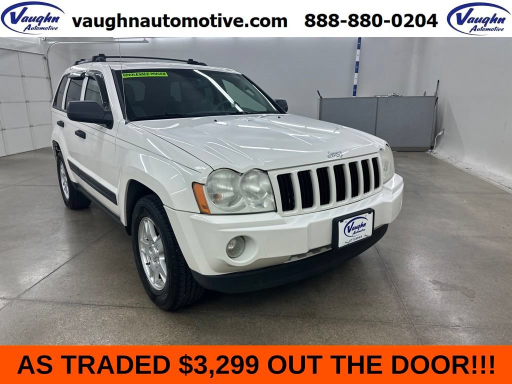 Used 2005 Jeep Grand Cherokee Laredo