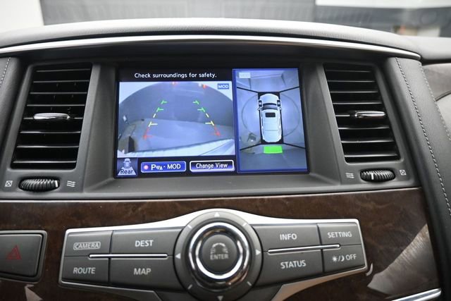 Used 2017 INFINITI QX80 Signature Edition RWD image 12