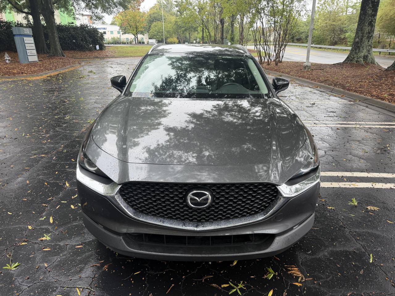 Used 2024 MAZDA CX-30 AWD 2.5 S w/ Select Sport Pkg image 2