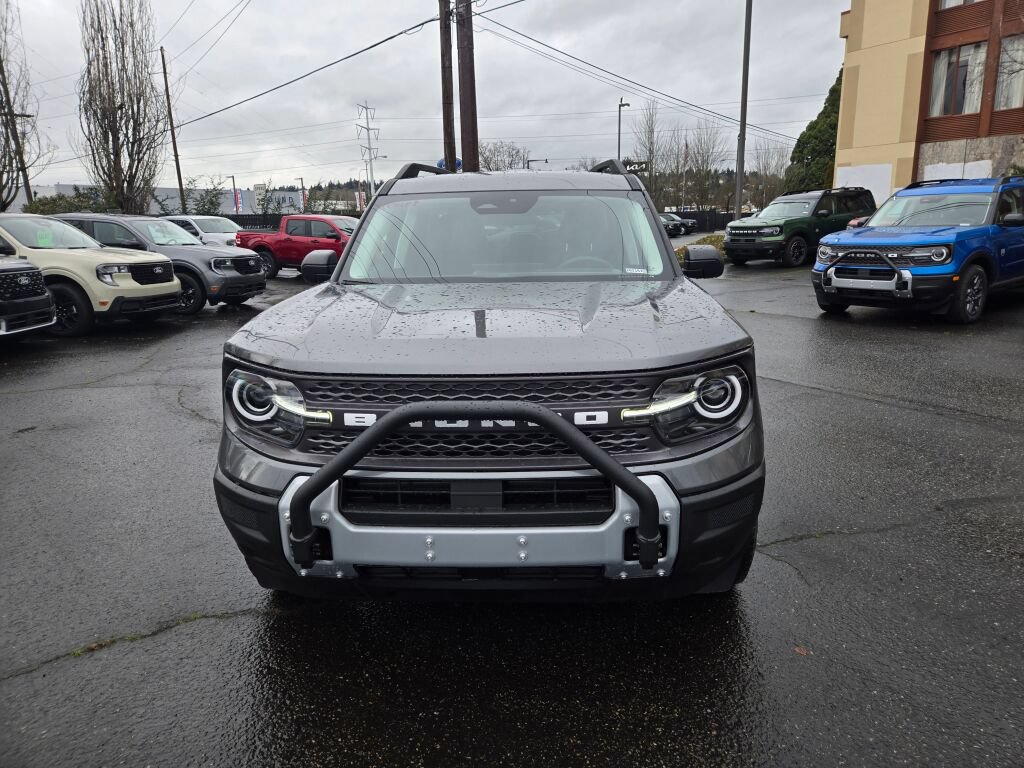 New 2026 Ford Bronco Sport Big Bend AWD/4WD image 2