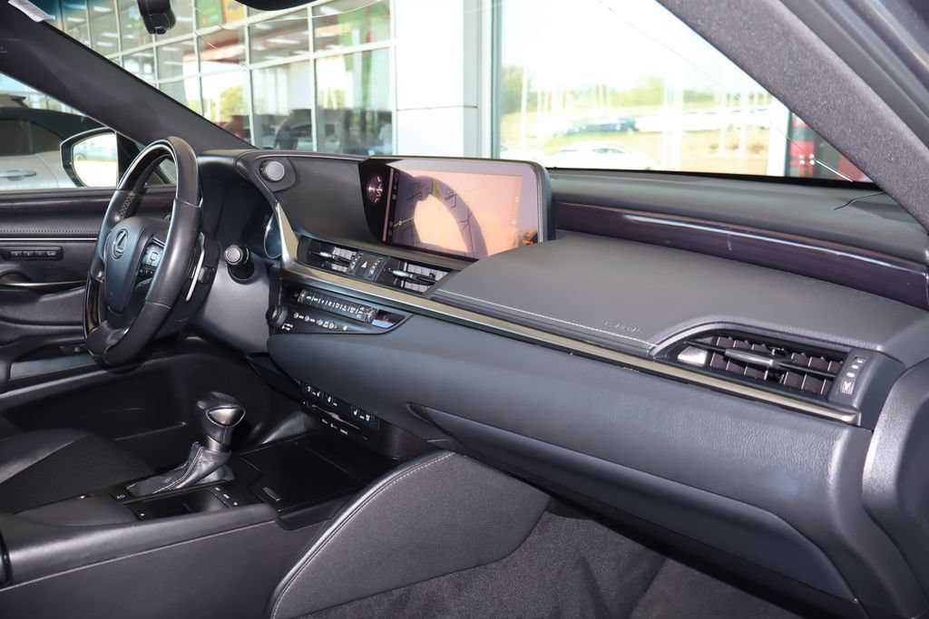 Used 2020 Lexus ES 350 w/ Premium Package FWD image 47