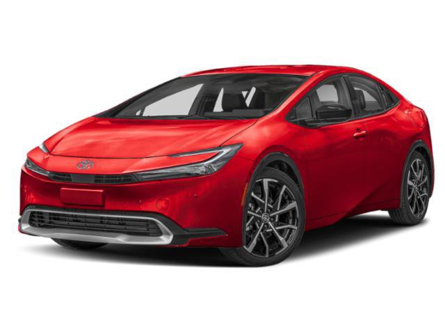 New 2027 Toyota Prius Plug-In Hybrid FWD image 1