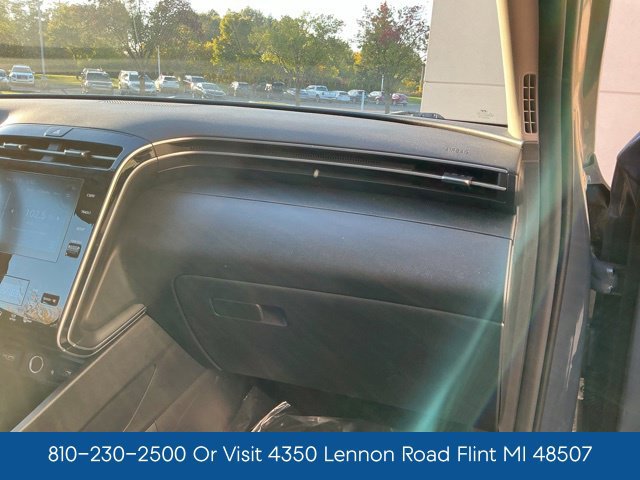 Certified 2024 Hyundai Tucson SEL AWD/4WD image 39