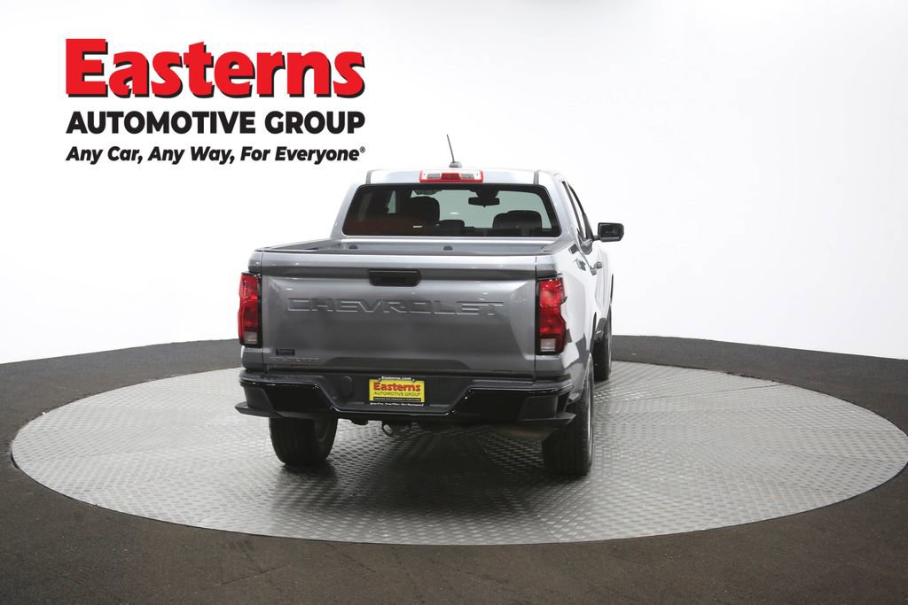 Used 2023 Chevrolet Colorado W/T RWD image 36