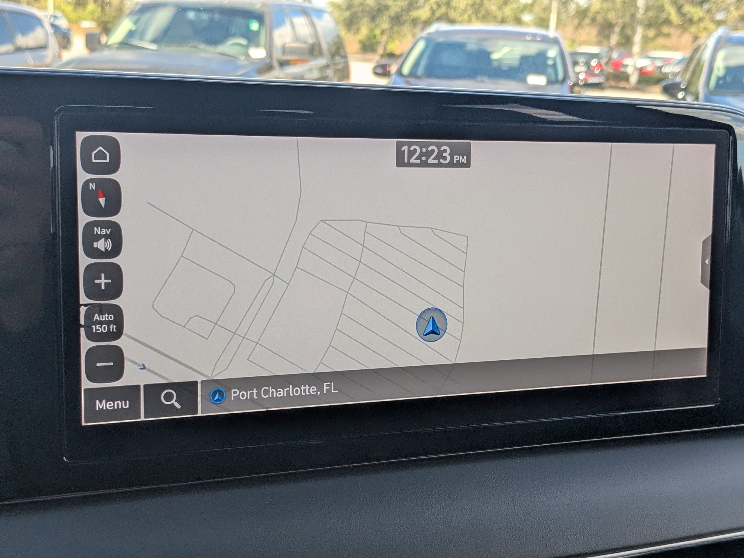 Used 2023 Hyundai Palisade Calligraphy image 27