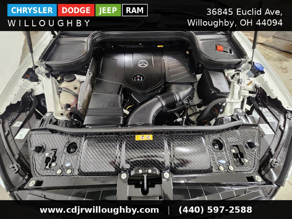 Used 2024 Mercedes-Benz GLE 350 4MATIC image 39