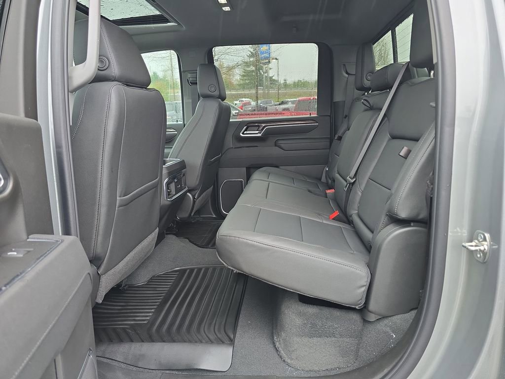 New 2026 Chevrolet Silverado 3500 LTZ w/ LTZ Plus Package image 31