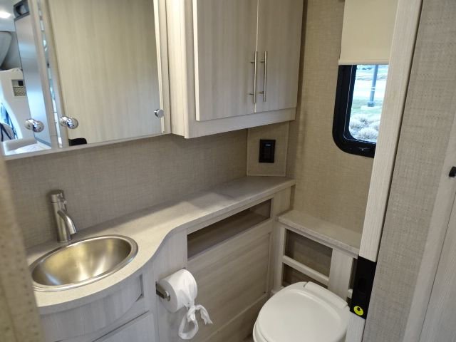 Used 2021 Ford Transit 350 Low Roof DRW AWD w/ Motorhome Prep Package image 18