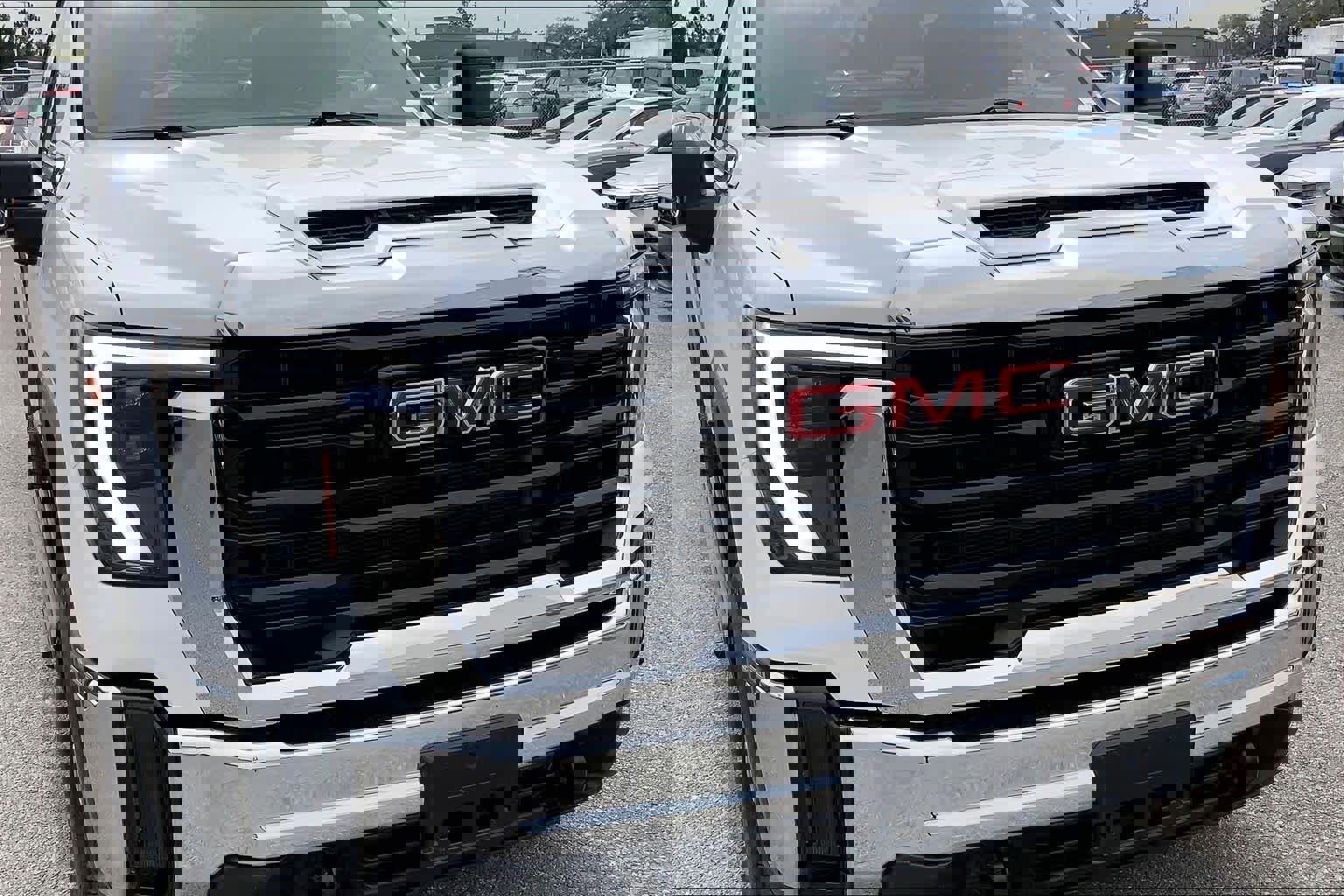 Used 2024 GMC Sierra 2500 Pro image 26