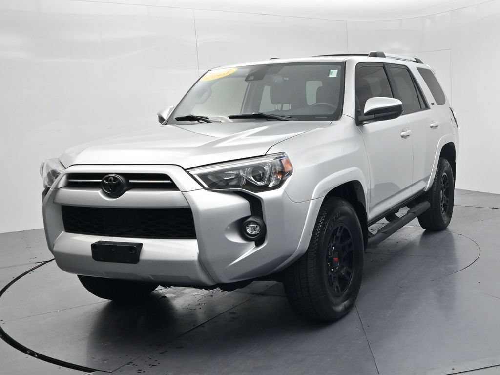 Used 2023 Toyota 4Runner SR5 AWD/4WD image 3