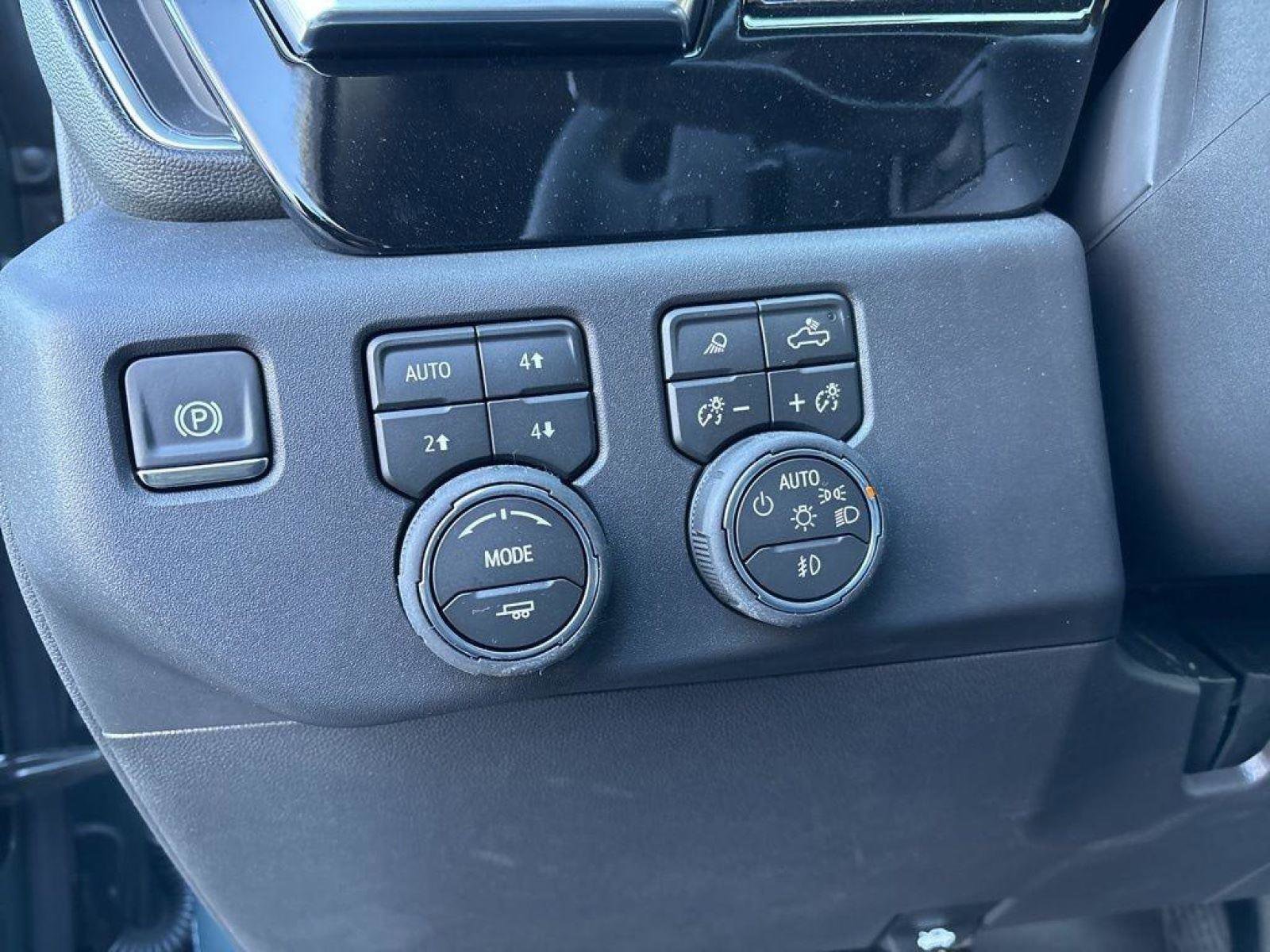 New 2026 Chevrolet Silverado 1500 LT Trail Boss w/ LT Trail Boss Premium Package AWD/4WD image 13
