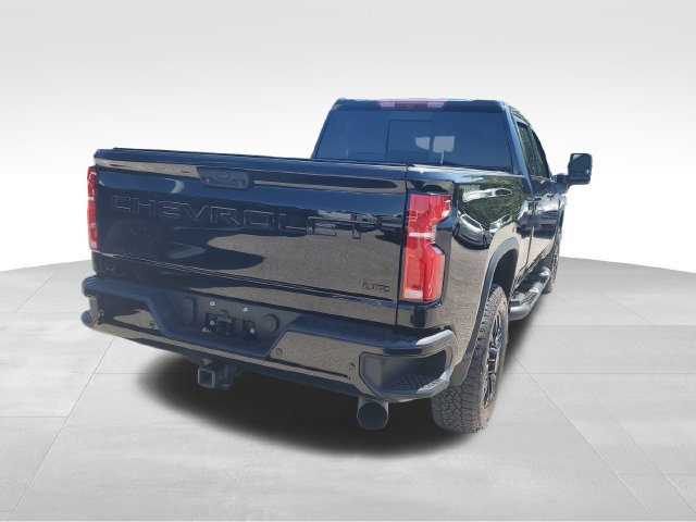 Used 2025 Chevrolet Silverado 2500 LTZ w/ Trail Boss Package AWD/4WD image 4