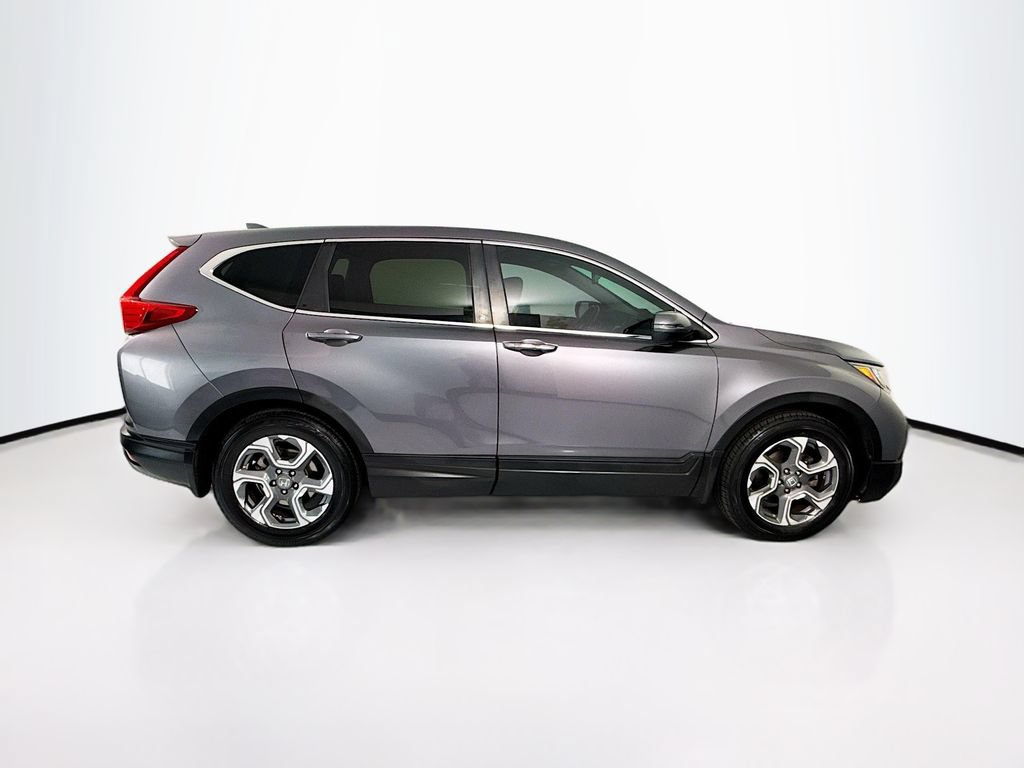 Used 2018 Honda CR-V EX-L image 4