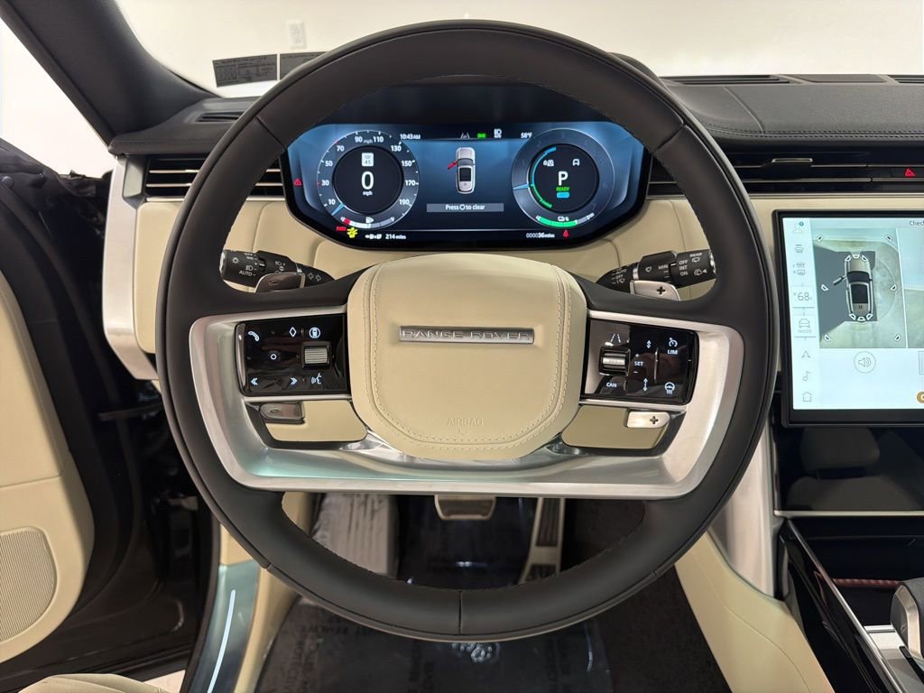 New 2026 Land Rover Range Rover SE AWD/4WD image 14
