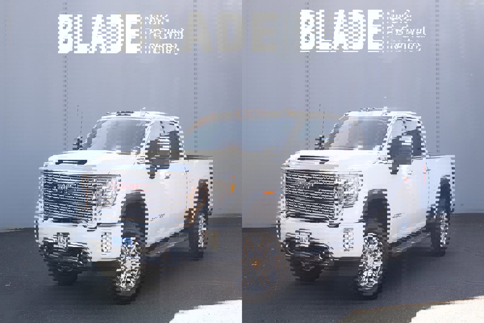 Used 2020 GMC Sierra 3500 Denali w/ Denali Ultimate Package