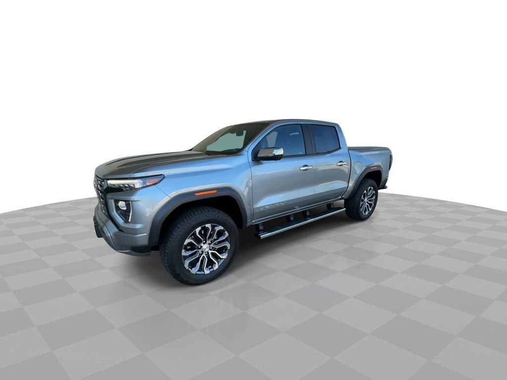 Certified 2024 GMC Canyon Denali AWD/4WD image 4