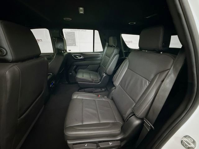 Used 2024 Chevrolet Tahoe Z71 w/ Luxury Package AWD/4WD image 28