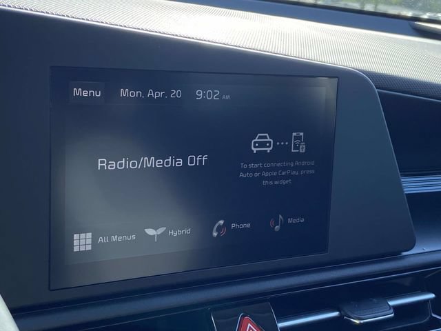 New 2025 Kia Niro LX FWD image 17