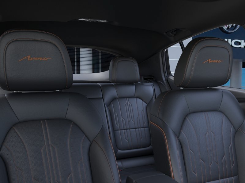 New 2026 Buick Envista Sport Touring FWD image 24
