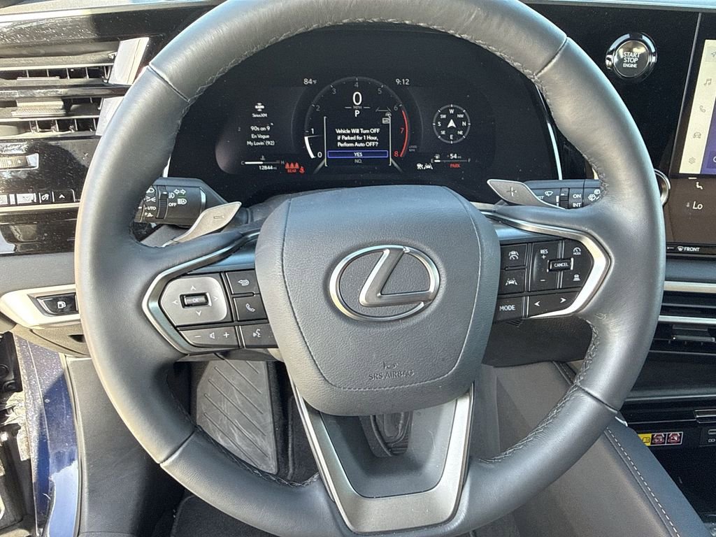 Used 2025 Lexus RX 350 FWD image 21